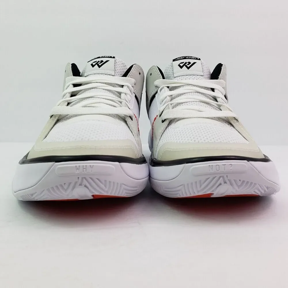 Nike Air Jordan One Take 5 Boys Size 6Y Womens Sz 7.5 White University Red Shoes